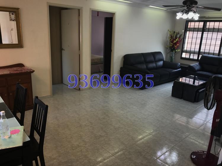 Blk 842H Tampines Street 82 (Tampines), HDB 4 Rooms #154325112